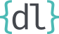 Danny Libin initials logo